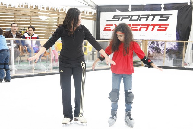Beirut On Ice