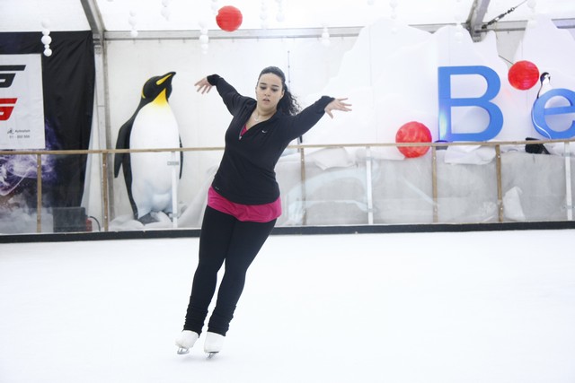 Beirut On Ice