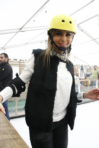 Beirut On Ice