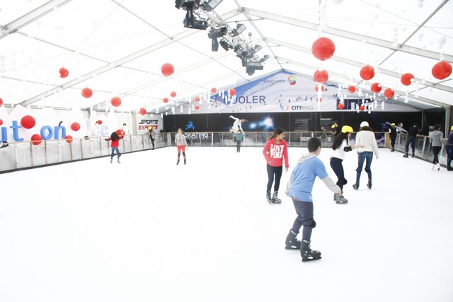 Beirut On Ice