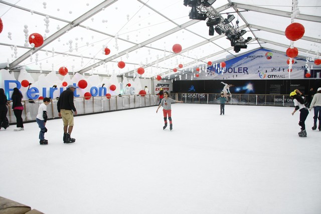 Beirut On Ice