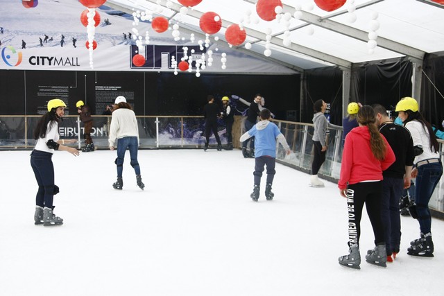 Beirut On Ice
