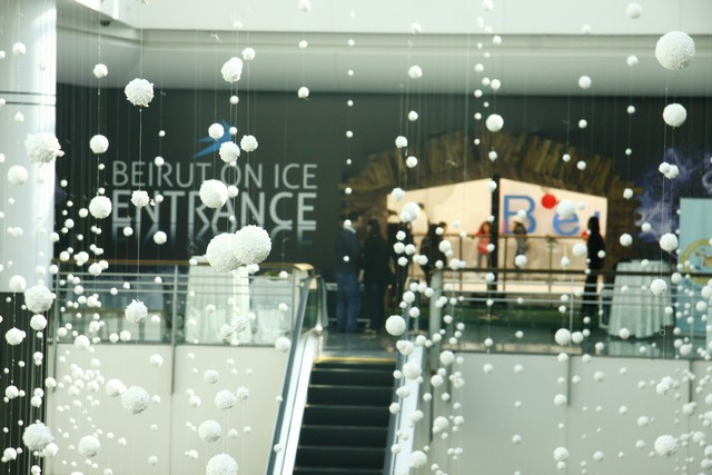 Beirut On Ice