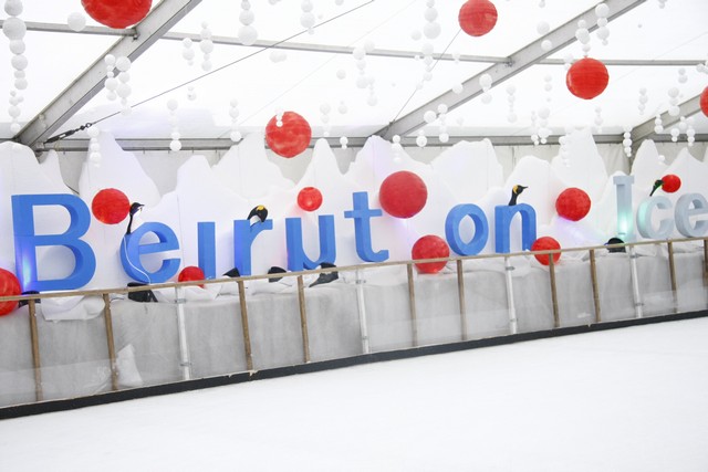 Beirut On Ice