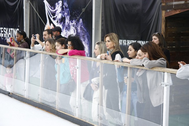 Beirut On Ice