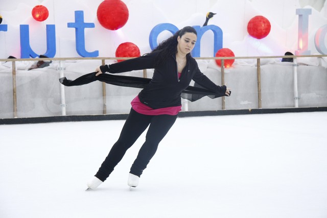 Beirut On Ice