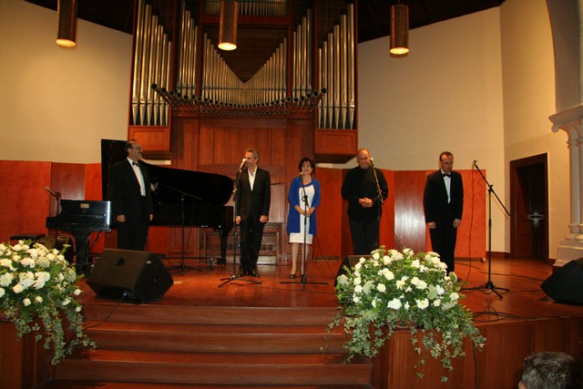 IDRAAC & AMAR Fundraising
