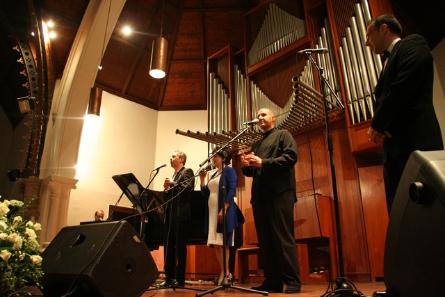 IDRAAC & AMAR Fundraising