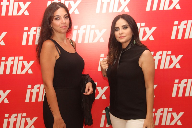 Launching of Iflix at Le Gray