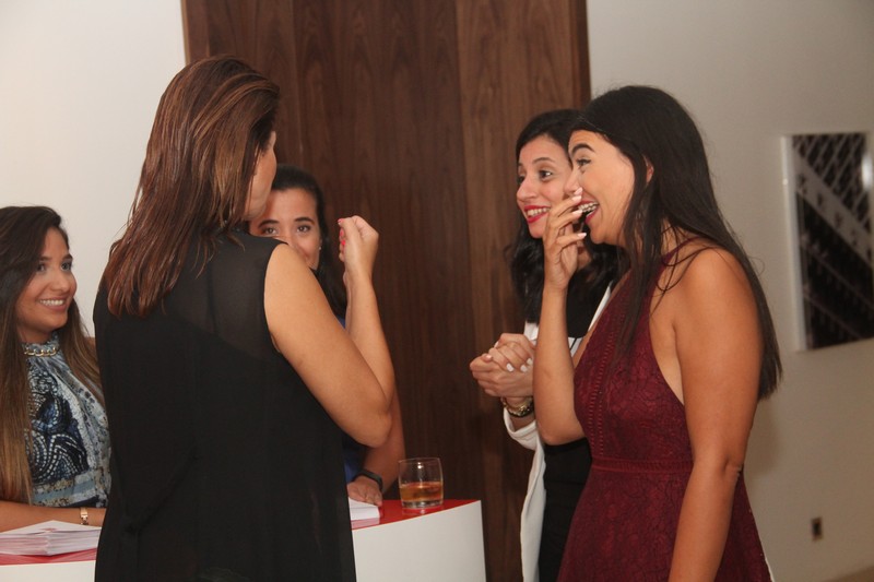 Launching of Iflix at Le Gray