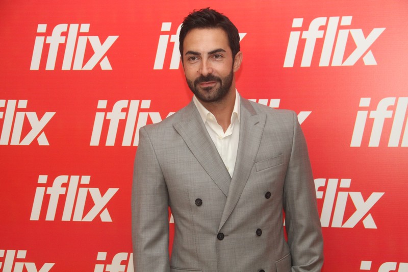 Launching of Iflix at Le Gray