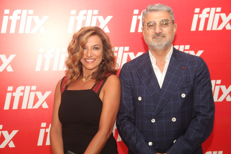 Launching of Iflix at Le Gray