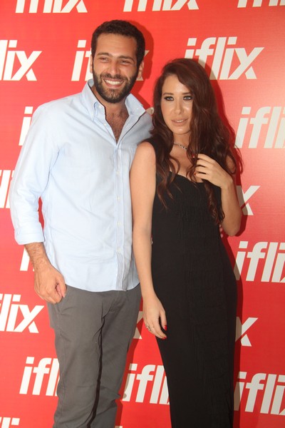 Launching of Iflix at Le Gray