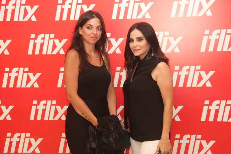 Launching of Iflix at Le Gray
