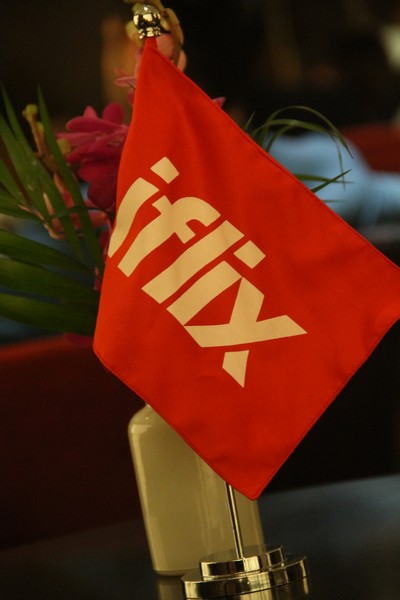 Launching of Iflix at Le Gray