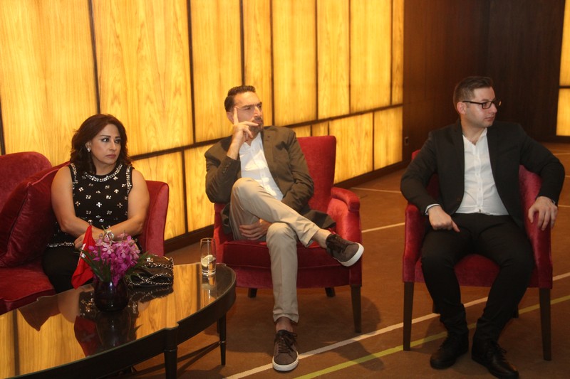 Launching of Iflix at Le Gray