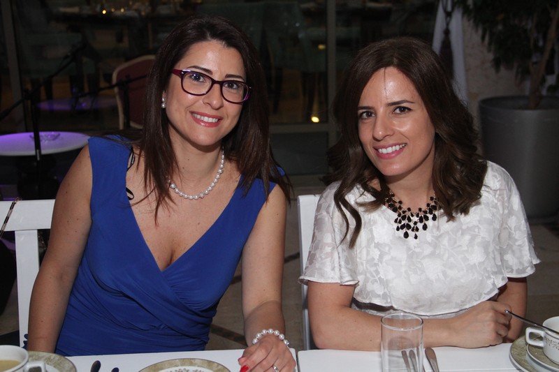 Iftar by the Pool at Phoenicia