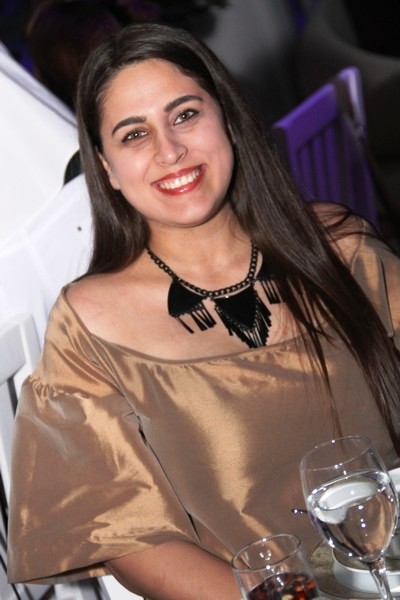 Iftar by the Pool at Phoenicia