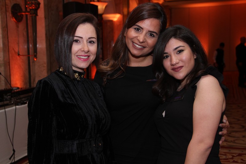 Pre-Iftar party at Phoenicia