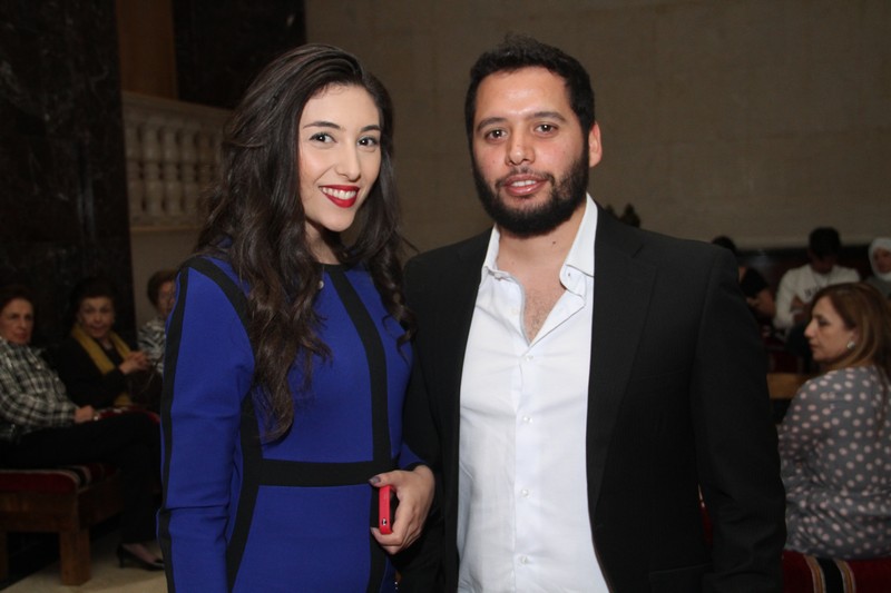 Pre-Iftar party at Phoenicia