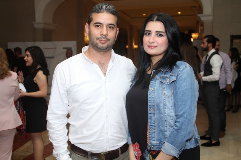 Pre-Iftar party at Phoenicia