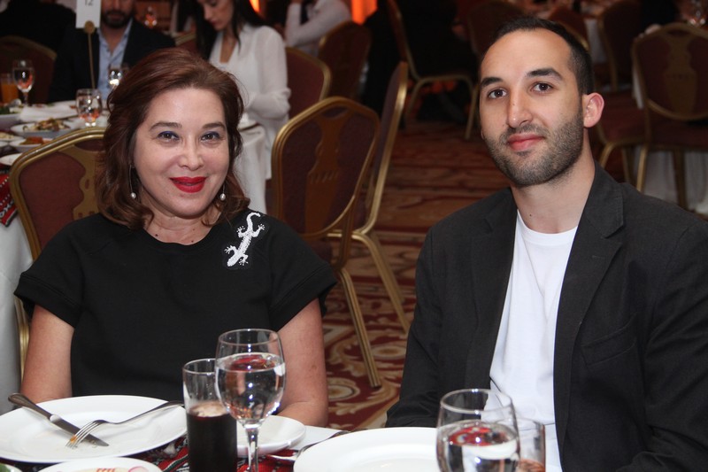 Pre-Iftar party at Phoenicia