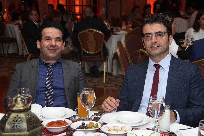 Pre-Iftar party at Phoenicia