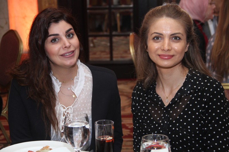 Pre-Iftar party at Phoenicia