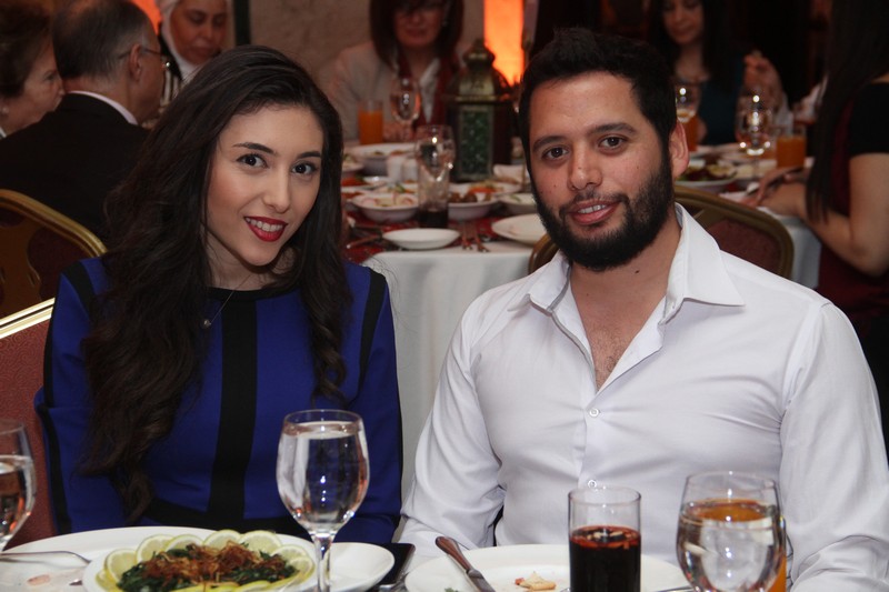 Pre-Iftar party at Phoenicia