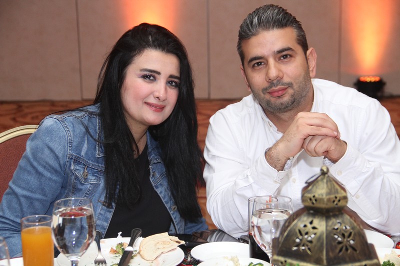 Pre-Iftar party at Phoenicia