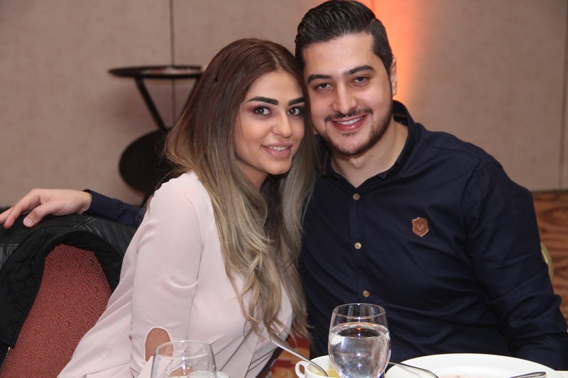 Pre-Iftar party at Phoenicia