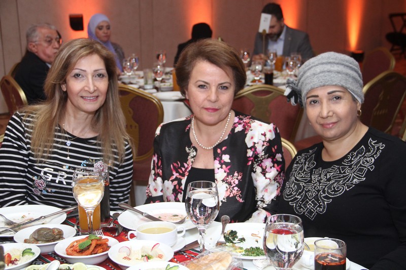 Pre-Iftar party at Phoenicia