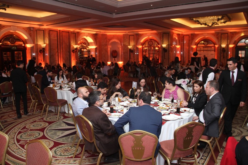 Pre-Iftar party at Phoenicia