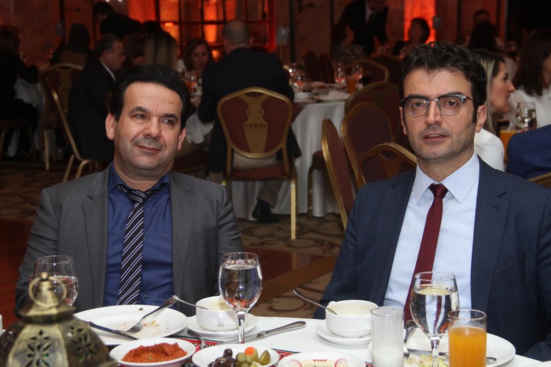 Pre-Iftar party at Phoenicia