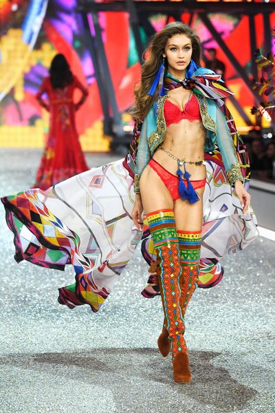 Victoria's Secret Fashion Show In Paris