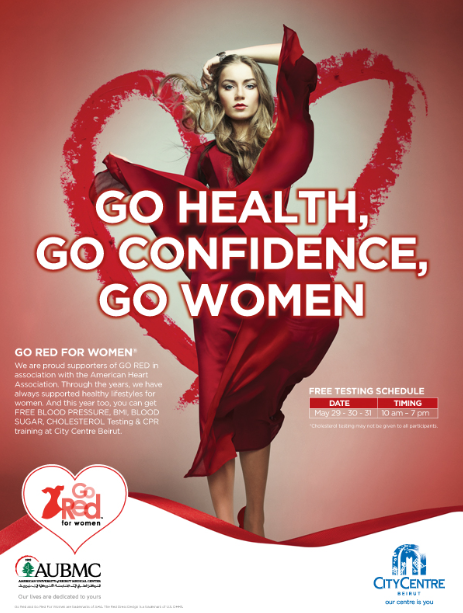 Go Red for Women