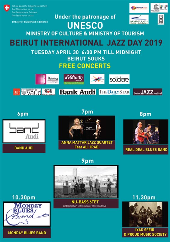 Beirut International JAZZ DAY