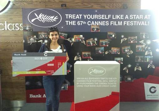 Grand Cinemas draw of Cannes Film Festival