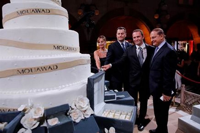 MOUAWAD 125th Anniversary & Re-Opening of Grand Hills Hotel 