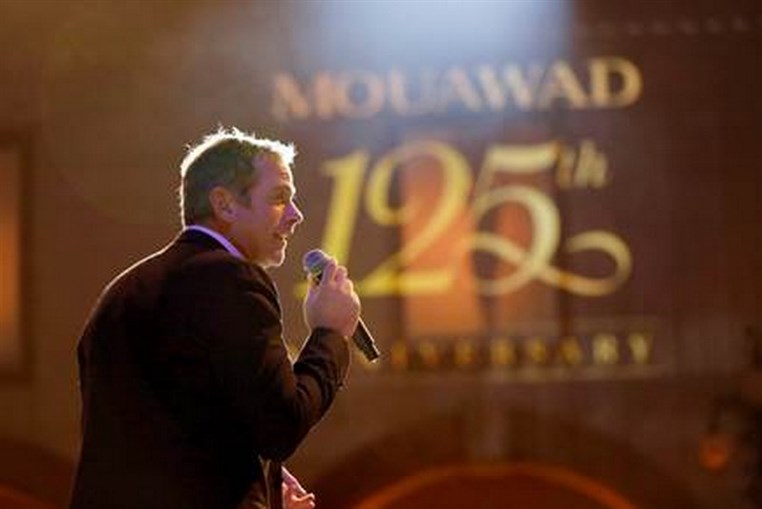 MOUAWAD 125th Anniversary & Re-Opening of Grand Hills Hotel 