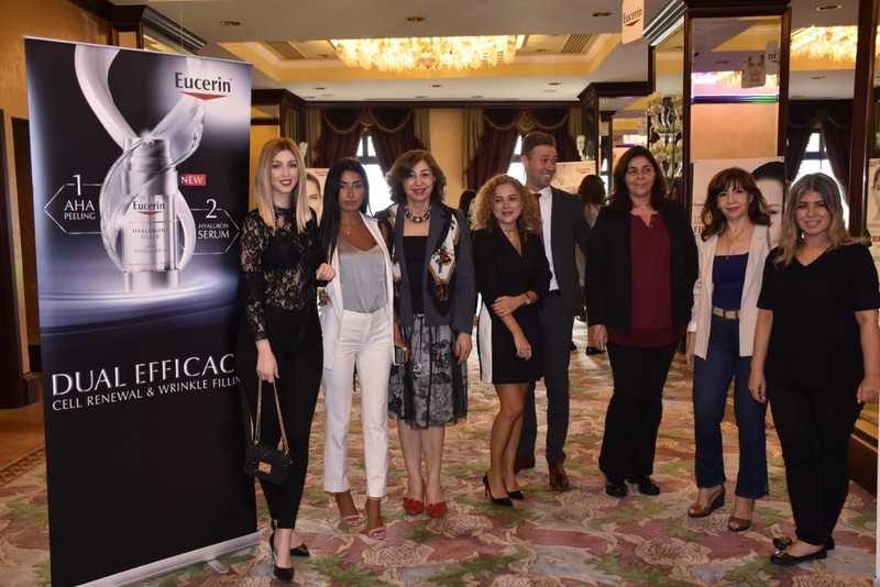 Eucerin launches new products