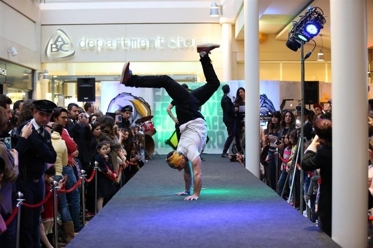 CCCL Fashion Show