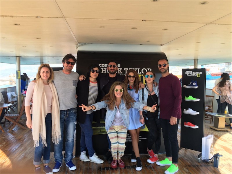 Launching of Chuck Taylor All Star II