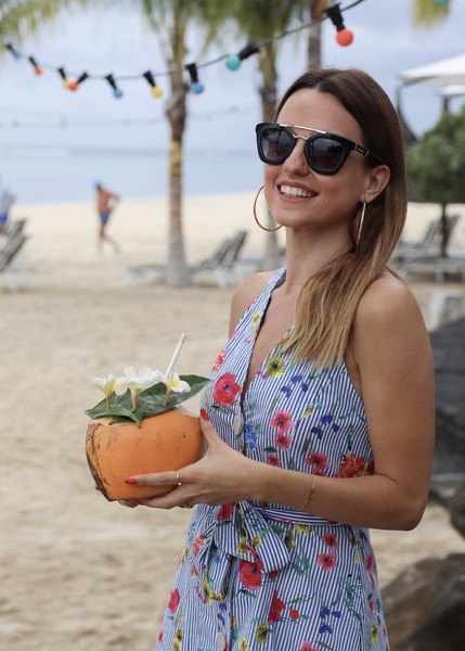 MyNaturalBreak with Phyto at Mauritius Day2