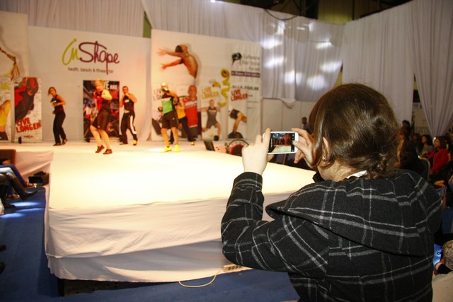 In Shape Fair 2014 Closing 