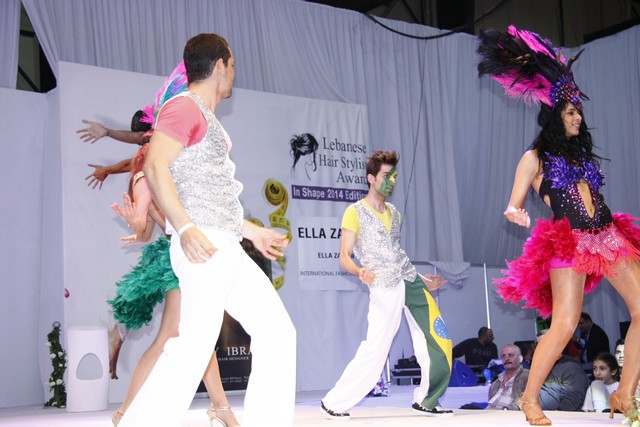 In Shape Fair 2014 Closing 