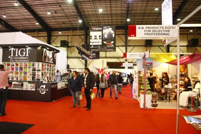 In Shape Fair 2014 Closing 