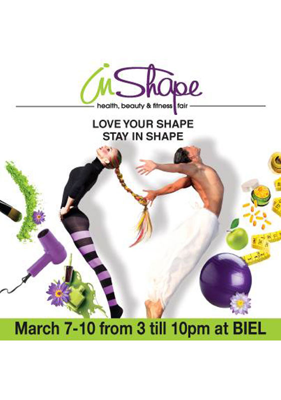 In Shape Fair 2014