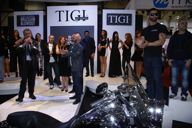 In Shape Fair 2014 Closing 