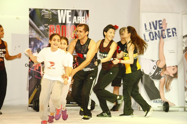 In Shape Fair 2014 Closing 